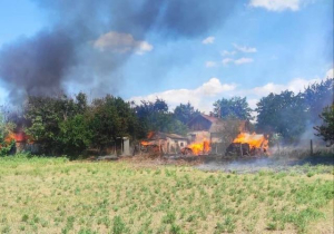 Во время обстрелов погибли четверо жителей Бериславщины