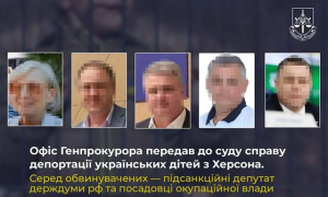 Суд рассмотрит дело о депортации украинских детей