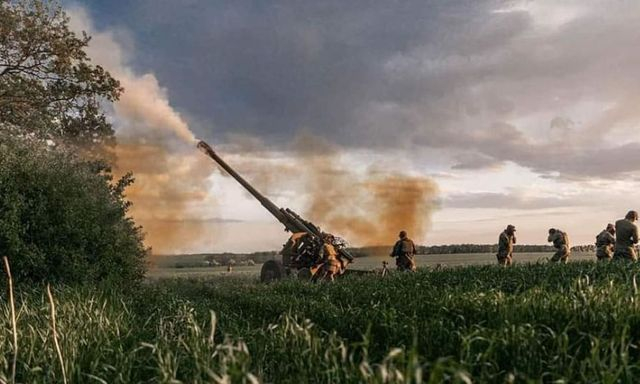 ВСУ уничтожили в Железном Порту базу с оккупантами