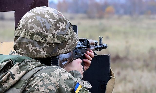 ВСУ успешно отбили вражескую атаку возле Трудолюбовки