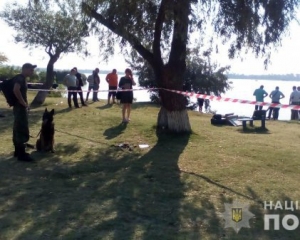 В полиции пока не установили личность женщины, убитой в Гидропарке