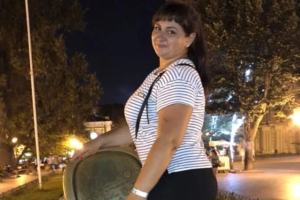 «Сотрудница» оккупационной «полиции» приговорена к лишению свободы на 15 лет