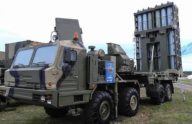 Нацгвардейцы уничтожили российский ЗРК «Витязь»