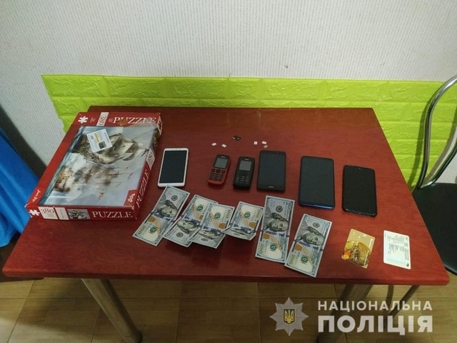 Фигуранты уголовного производства пойманы на очередном мошенничестве