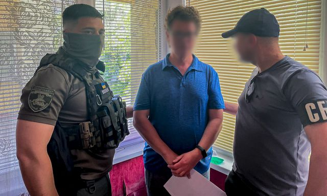 Пособнику оккупантов грозит 15 лет тюремного заключения