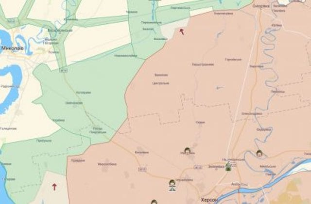 Вчера ВСУ отразили на южном участке фронта две вражеские атаки