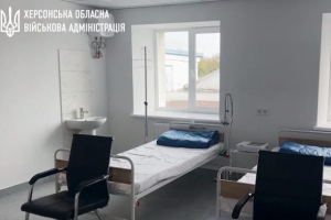 В Борозенской громаде построили новую медицинскую амбулаторию