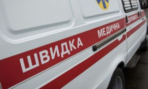 Ночью в Херсоне две машины скорой помощи наехали на мины «Лепесток»