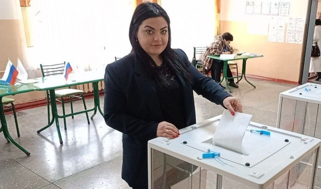 Оккупационный директор «института» животноводства обманула россиян на крупную сумму