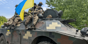 Битва за Херсонскую область – самая тяжелая в войне в Украине