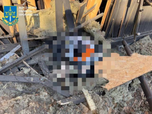 Террористы убили в Херсоне 23-летнего волонтера