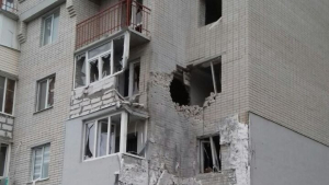 За сутки российские войска ранили четверых жителей правобережья