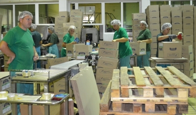 Продукция Херсонщины – на европейский рынок