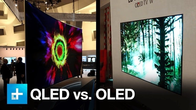 Телевизионная дуэль: что лучше - OLED от LG или QLED от Samsung?