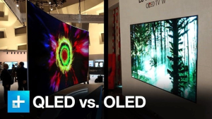 Телевизионная дуэль: что лучше - OLED от LG или QLED от Samsung?