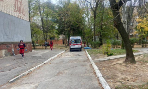 В Херсоне от вражеского огня погибла сотрудница городской администрации