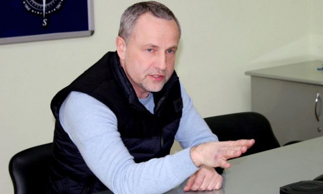 Более полутора лет мэр Херсона Игорь Колыхаев находится в российском плену