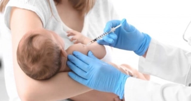 На оккупированном левобережье новорожденных не вакцинируют против туберкулеза