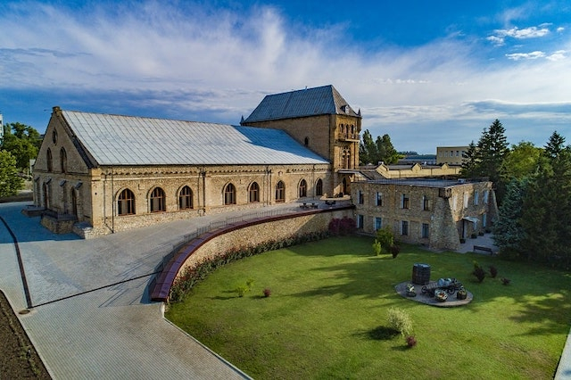 Винодельня «Князя Трубецкого» меняет название на «Stoic Winery»