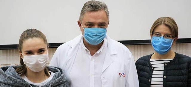 Уникальную операцию на детских сердцах провели в Херсоне