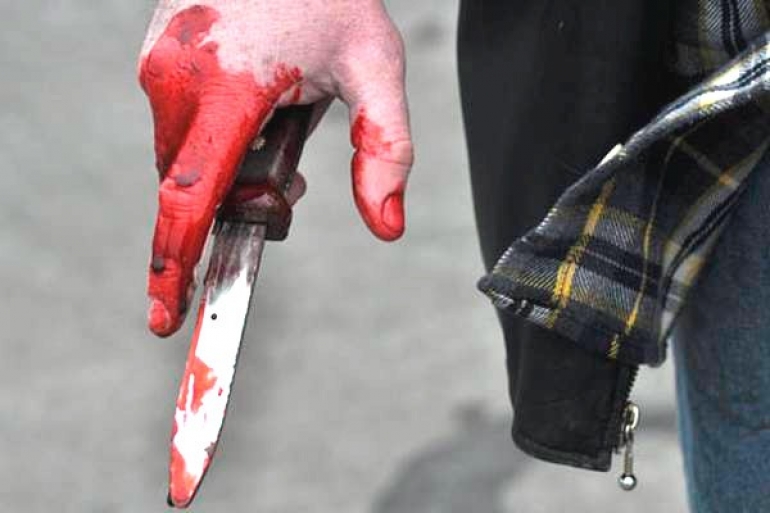 22-летний парень признался в убийстве своей девушки