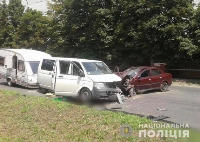 Воскресное ДТП в Херсоне – погиб один человек