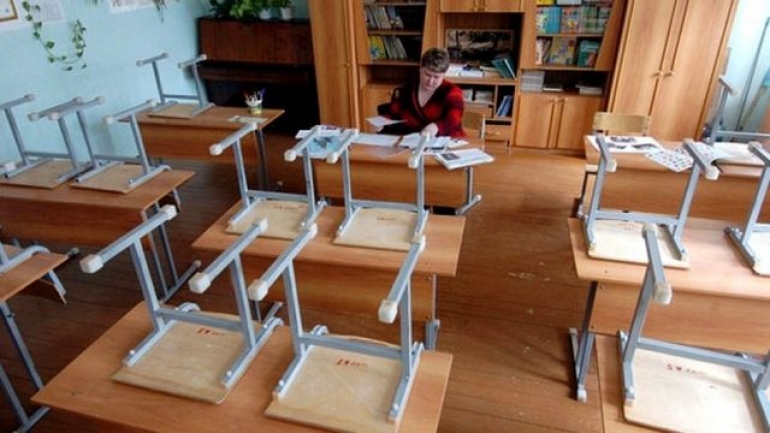 Скандал в Малой Лепетихе – жители выступили против реорганизации сельской школы