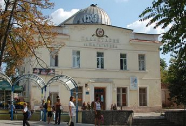 Что будет с Херсонским планетарием?