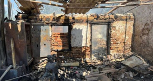 Оккупанты выпустили по правому берегу Херсонщины 377 снарядов