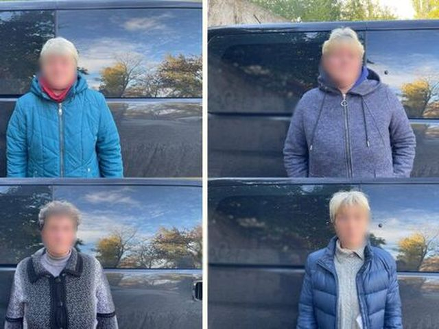 Четырем жительницам Бериславского района объявлены подозрения в коллаборационизме