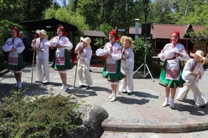 В Новой Каховке проходит традиционный туристический конгресс