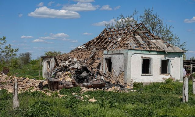 В результате обстрела Кочубеевской громады тяжело ранена женщина