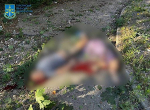 Ранним утром оккупанты убили двоих жителей Херсона