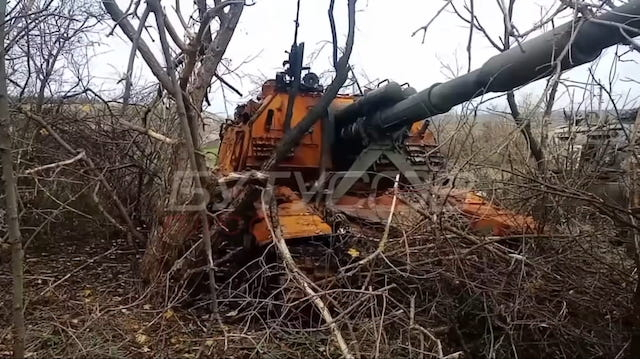 ВСУ продолжают уничтожать технику и транспорт российских оккупантов