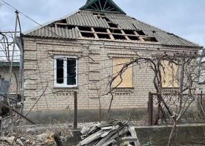 Россияне убили во время обстрелов двоих жителей села Новотягинка