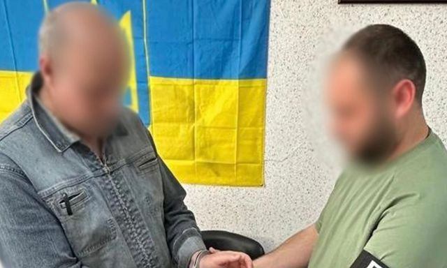 Задержан бывший майор полиции, который скрывался от правосудия