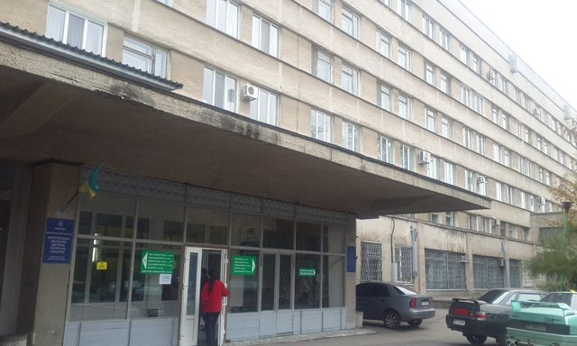 В Херсонской областной детской больнице провели модернизацию