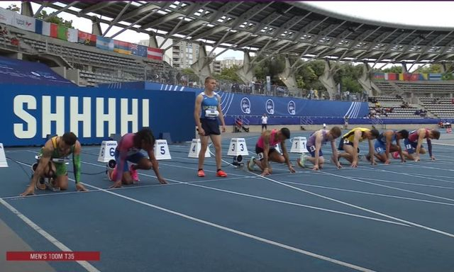 Спортсмен из Олешек стал серебряным призером мирового чемпионата
