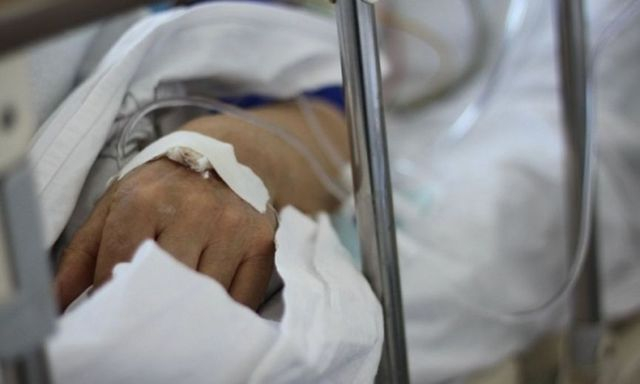 В больнице скончалась женщина, раненная во время обстрела маршрутного автобуса