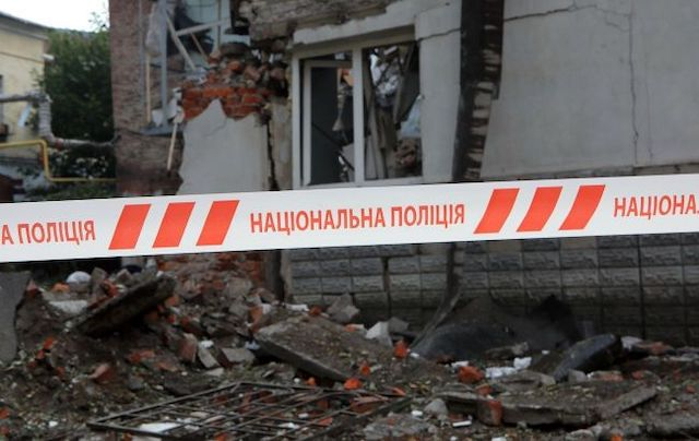 Россияне обстреляли Херсон и другие населенные пункты, среди пострадавших - дети