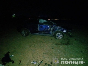 ДТП В Голой Пристани – мужчина угнал машину и попал в ДТП