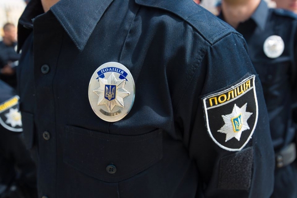 Херсонцы кинулись записываться в новую полицию