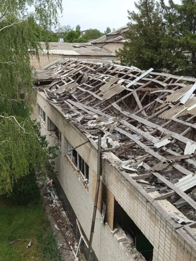 Жертвами российских террористов стали жители Камышан и Красного Яра