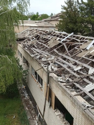 Жертвами российских террористов стали жители Камышан и Красного Яра