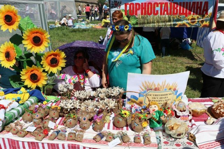 На Херсонщине торжественно и празднично открыли туристический сезон
