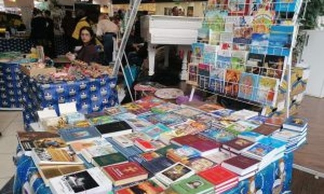 В Херсоне прошел четвертый фестиваль «Книжный Николай»