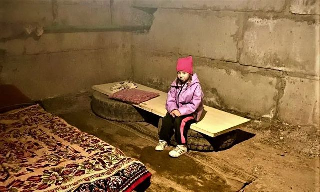 В Бериславском районе остается шестеро детей
