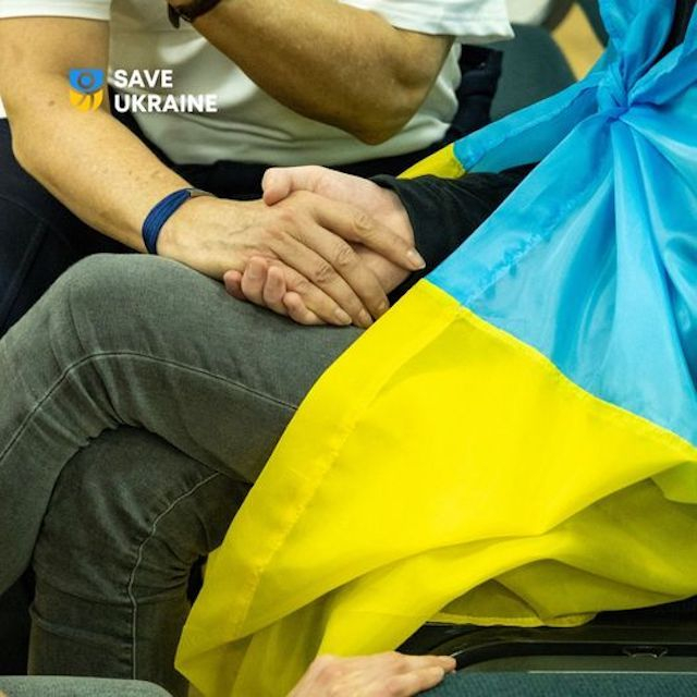 Из оккупированной Херсонщины удалось эвакуировать пятерых детей