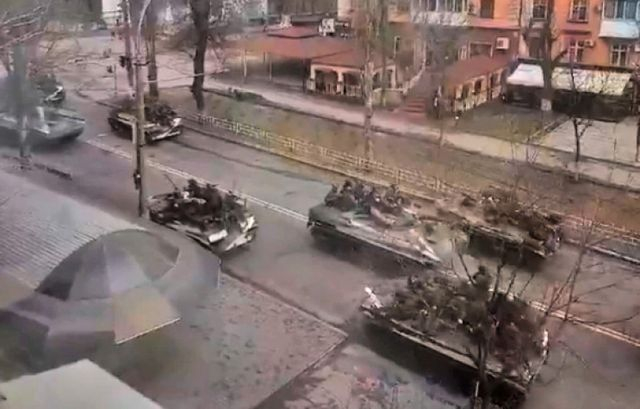 Украинский омбудсмен заявила о гуманитарной катастрофе на Херсонщине