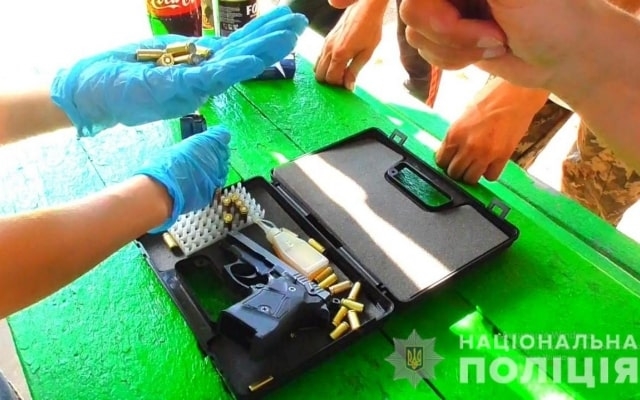 Правоохранители оперативно раскрыли кражу денег из кафе